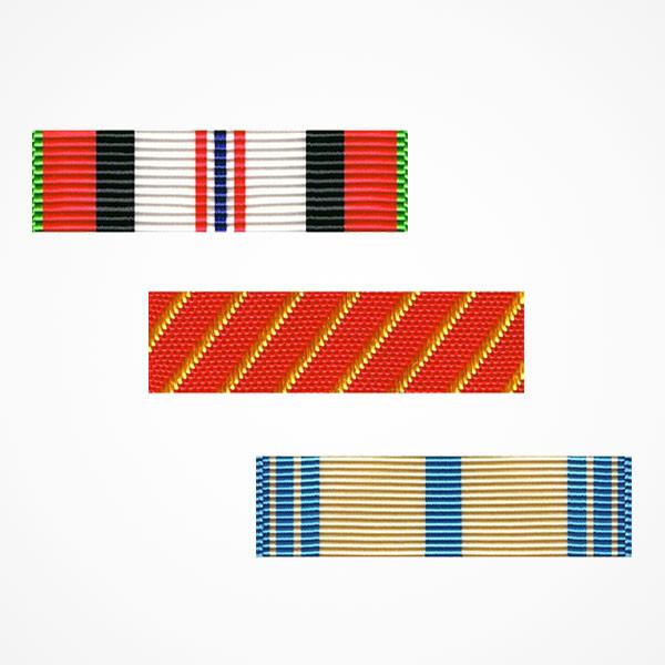 Military Ribbons And Awards 