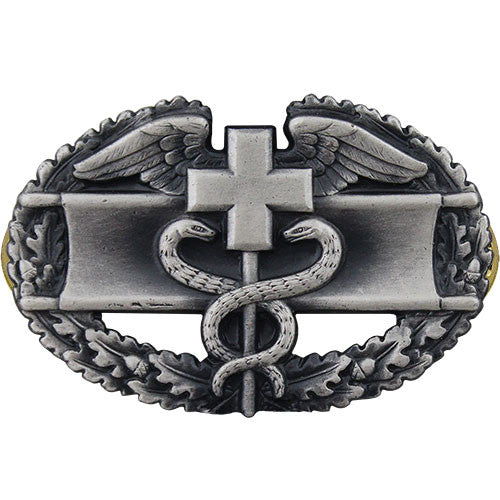 combat medic badge