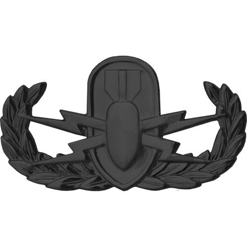 Explosive Ordnance Disposal (EOD) Badge