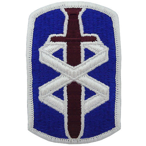 USAMM - U.S. Army Medical Command Class A Patch