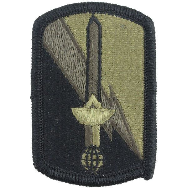 GENUINE U.S. ARMY PATCH: 21ST SUSTAINMENT COMMAND - EMBROIDERED ON OCP -  PAIR