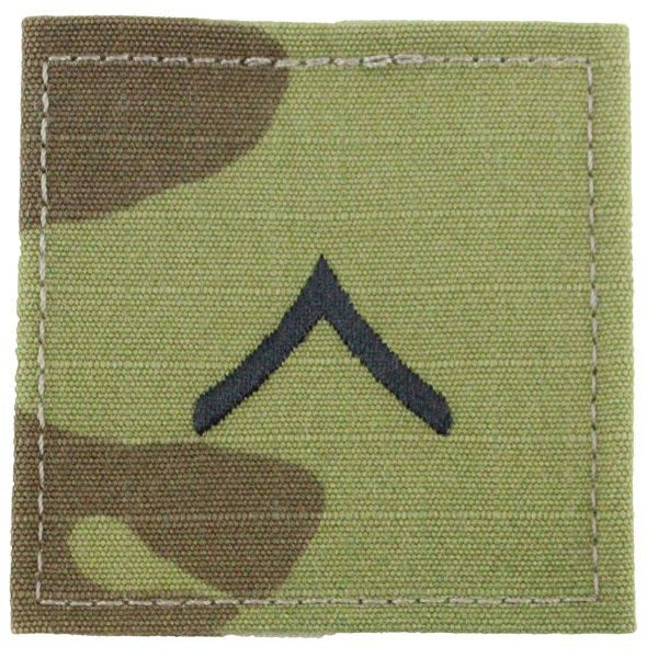 Army Scorpion OCP Officer Rank (Sew-on Shirt, W-3 Warrant Officer 3)