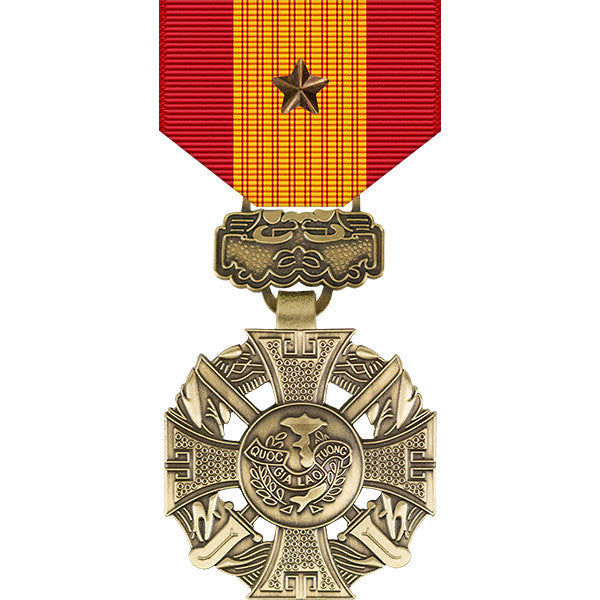 gallantry medal