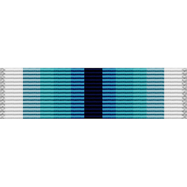 Coast Guard Arctic Service Medal Ribbon