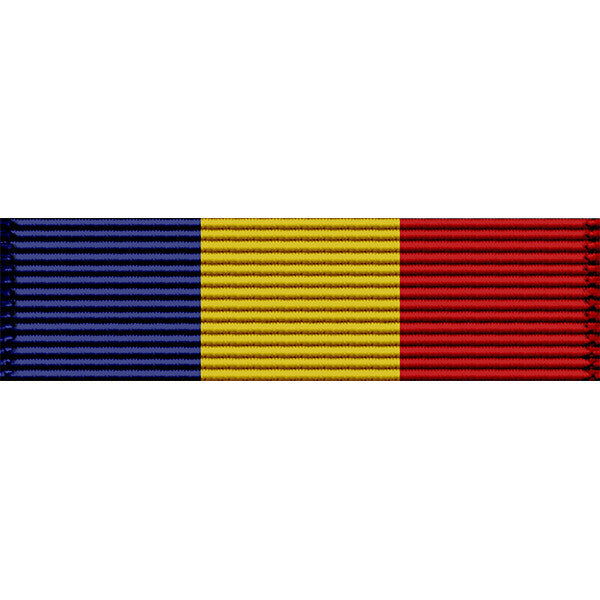 Navy Reserve Medal Ribbon