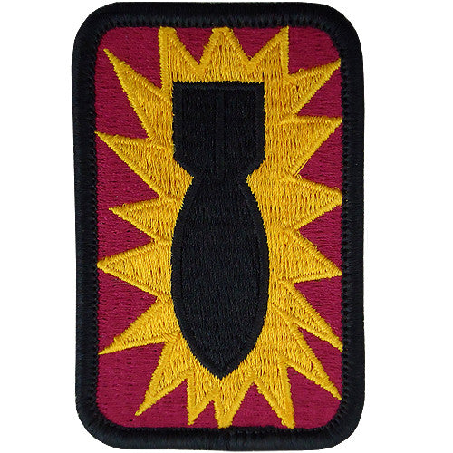 USAMM - Headquarters Company Class A Patch