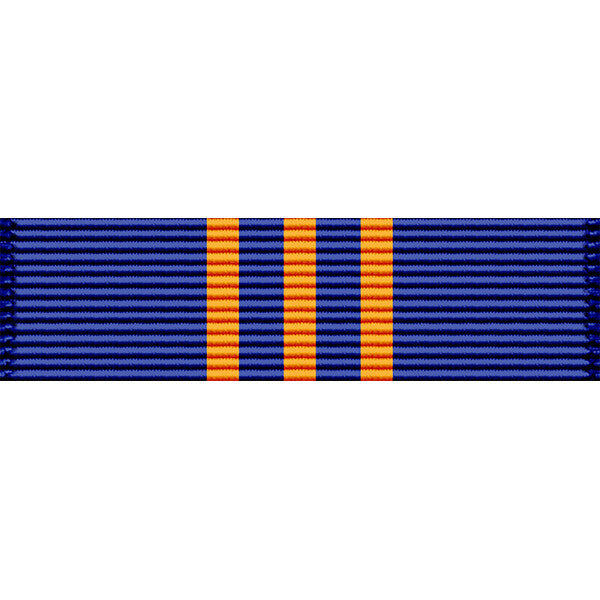 USAMM - Navy Expeditionary Medal Ribbon