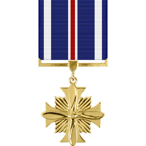 USAMM - Navy Cross Medal Ribbon