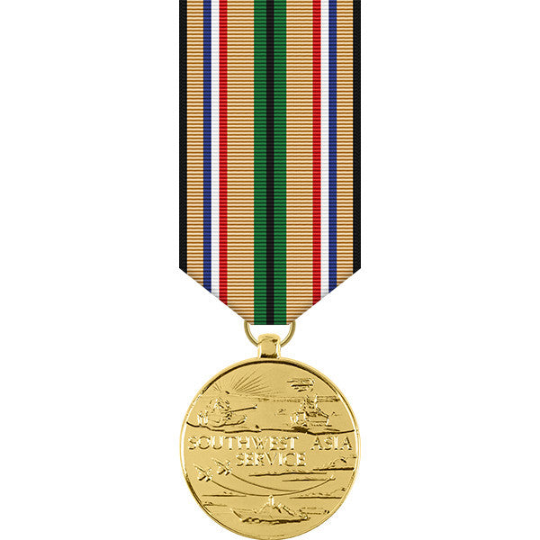 USAMM Miniature Medals Mounting Service