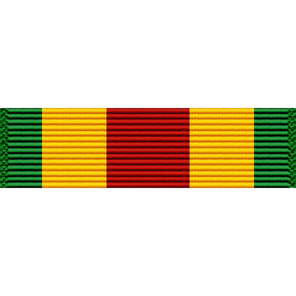 USAMM - Vietnam Service Medal Ribbon