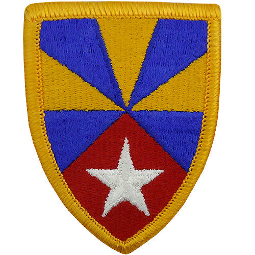 USAMM - Department of The Army - Police Class A Patch (Large)
