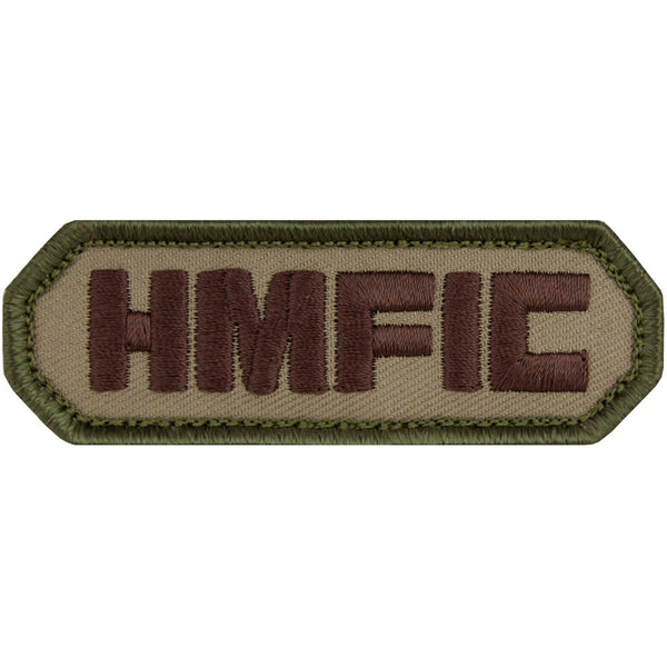 MultiCam U.S. Flag Patch - Forward