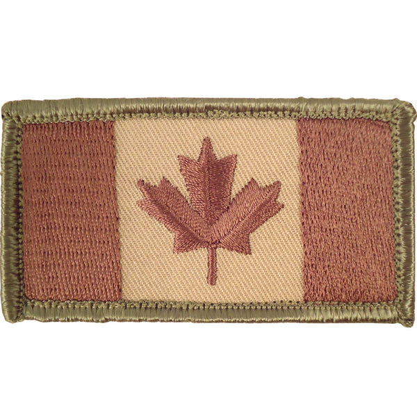 Canadian Flag Patch – Survival Gear Canada