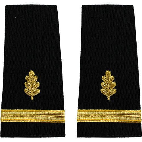 Navy Soft Shoulder Marks - Nurse Corps - Sold in Pairs