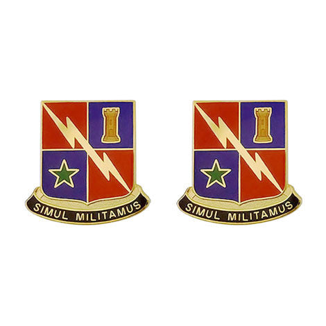 Army badges. Military units emblems – MasterBundles