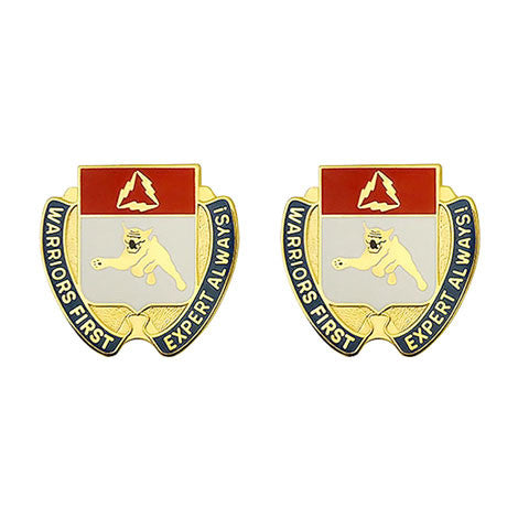 STB, 1st Brigade, 3rd Infantry Division Unit Crest | USAMM