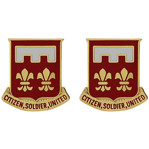 983rd Engineer Battalion Unit Crest (Strike Build Hold) 83320