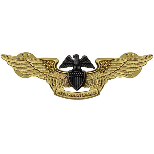 Navy Professional Aviation Maintenance Officer Insignia