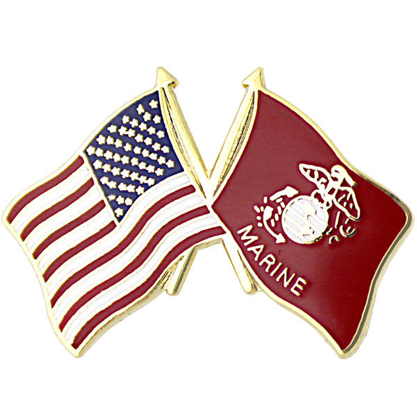 St Louis Rams 10th Anniversary 2004 American Flag Boeing Lapel Pin Vintage