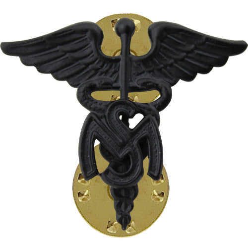 Medical Service Branch Insignia - Officer