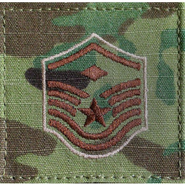 Air Force Reverse American Flag Patch With Hook & Loop Back (ocp), Rank &  Insignia, Military