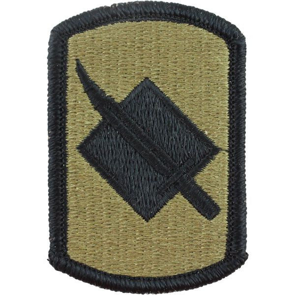 BRASIL - ASSOCIATION OF INF BRIGADE VETERANS. PQDT - ABIP - SLEEVE PATCH -  RRR 