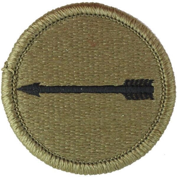 Asymmetric Warfare Group MultiCam (OCP) Patch