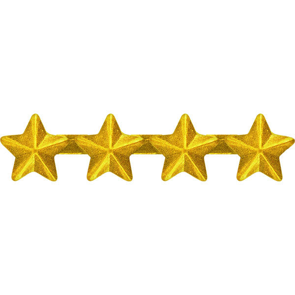 Gold Star for Gold Star 4 Trying