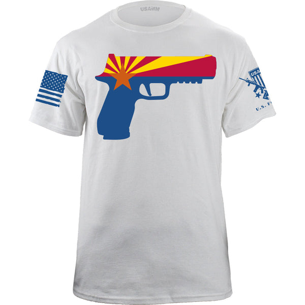 Arizona USAMM | T-shirt Flag m17