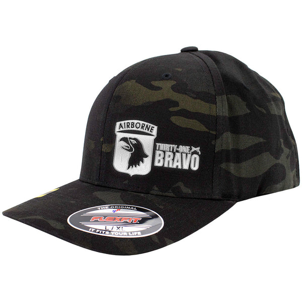 Multicam B Ross Flexfit Hat 