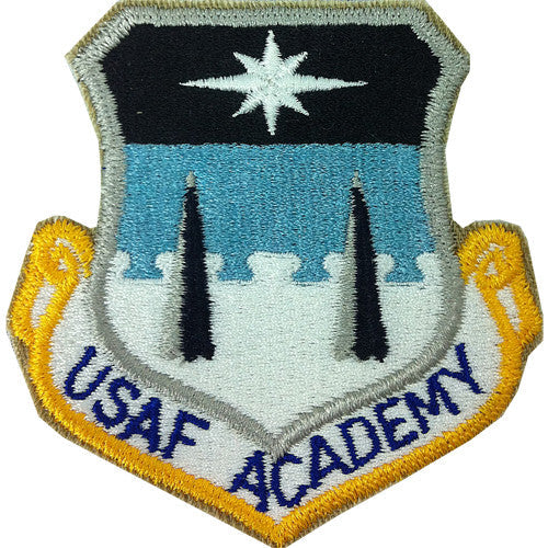 air force academy logo