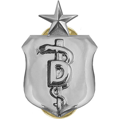 Air Force Dental Corps Badge