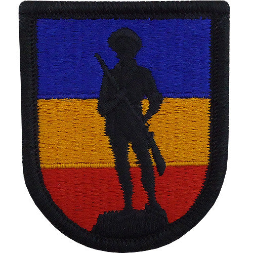 USAMM - Headquarters Company Class A Patch