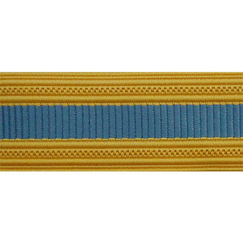 Army Service Uniform (Dress Blue) Sleeve Braid | USAMM