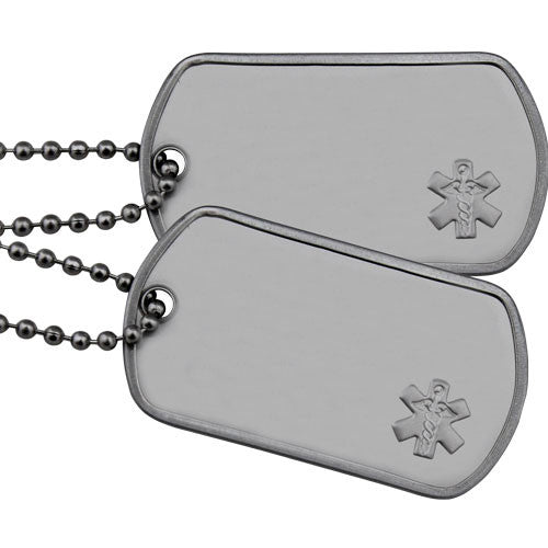 Military Dog Tags - TJM Promos Inc.