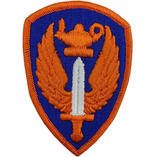 USAMM - Headquarters Company Class A Patch