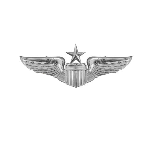 U.S. Pilot Badge, Senior Grade