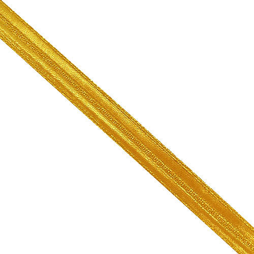 Gold Stretch Lace - Vindication