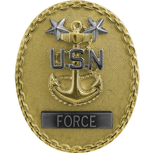 Navy Chief Petty Officer Identification Badge | USAMM