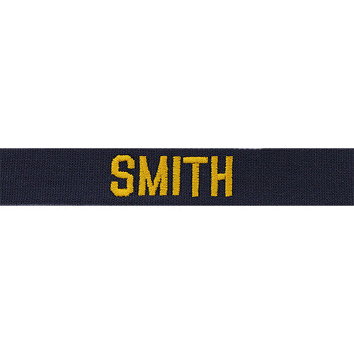 SMITH- Army Name Tape - Hook Fastener - 3 Color OCP
