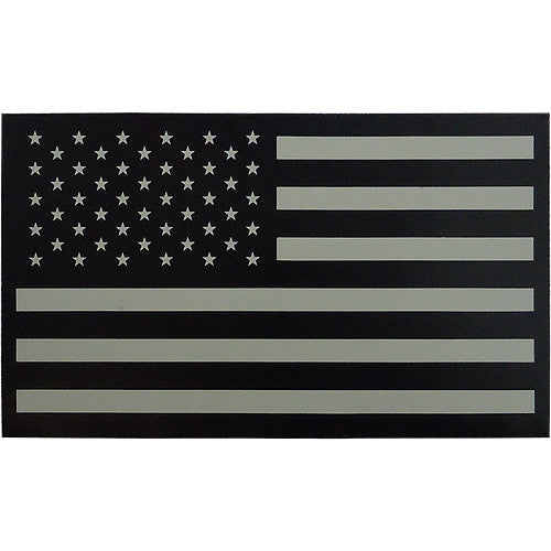 USAMM - Full Color U.S. Flag Patch - Forward