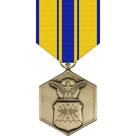 Air Force Commendation Medal: How Is It Awarded?