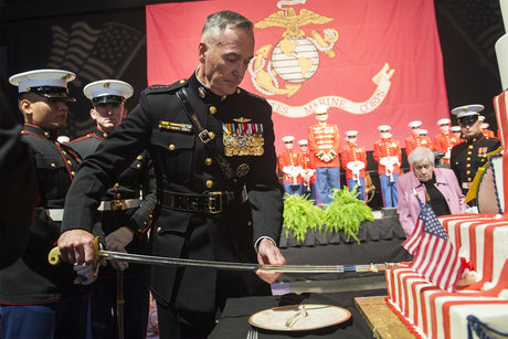 What is the Marine Corps Ball? The Ultimate Guide