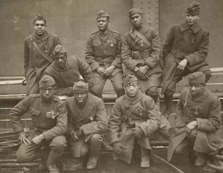 Harlem Hellfighters: Who Were They?