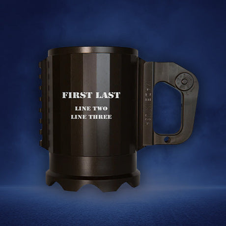 Military Custom Drinkware Perfect for Service Members