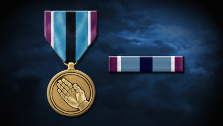 Medals Authorized for COVID-19 Response