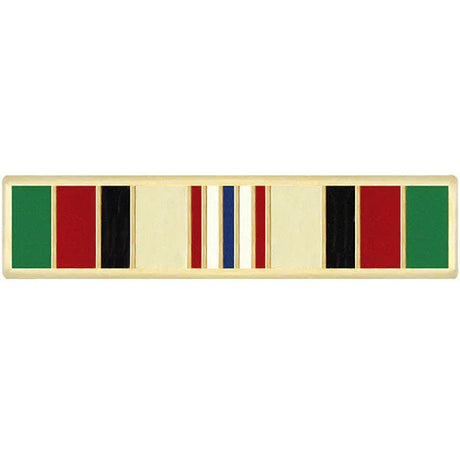 how to wear military lapel pins ribbon