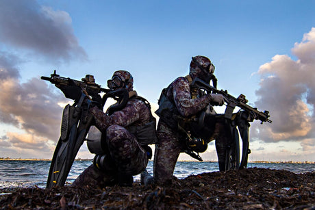 Navy SEALs Gear No SEAL Leaves Behind