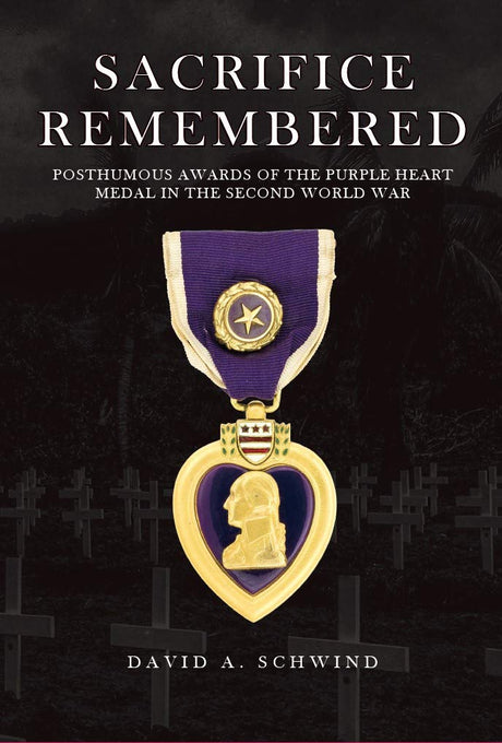 Book Chronicles Purple Heart Recipients of WWII