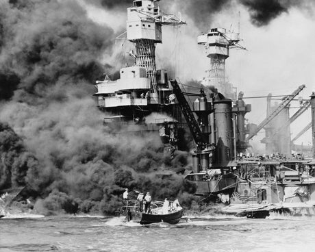 Why Did Pearl Harbor Happen? A Close Look at Japan’s Strategy